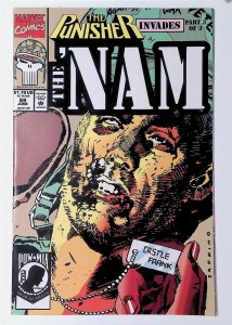 Nam, The #69 (June 1992, Marvel) 8.0 VF