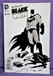 DC Comics BATMAN BLACK and WHITE #1 - 6 Various Writers & Artists (DC, 2013)!
