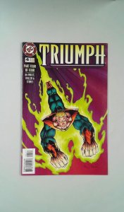 Triumph #4 (1995) FN