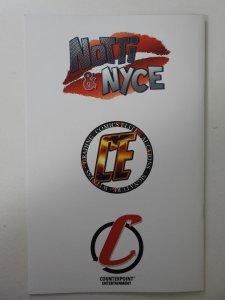 Notti & Nyce: Ménage à Trois #7 Variant (2020) NM Condition!