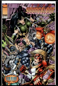 Team Youngblood #15 (1994) Youngblood