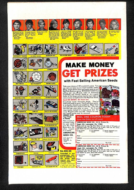 Star Trek (1980) #1 VF- 7.5