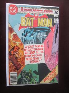 Batman (1940) #328 - 8.0 VF - 1980