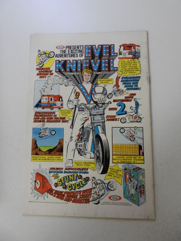 Adventure into Fear #20 (1974) VF condition