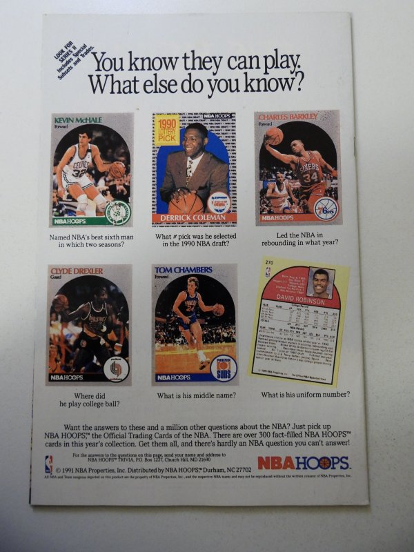 Fantastic Four #353 (1991) VF/NM Condition