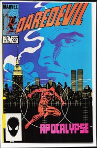 Daredevil #227 (1986) Daredevil