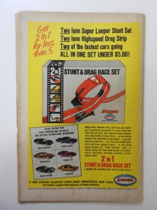 Secret Six #5 (1969) VG Condition!