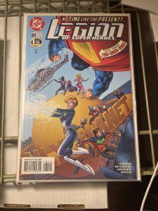 Legends #1 Direct Edition (1986)