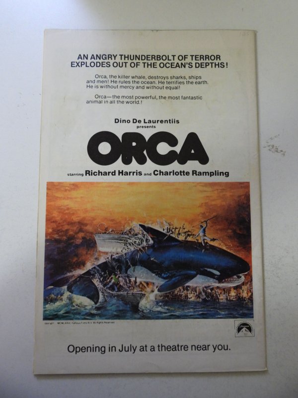 The Amazing Spider-Man #172 (1977) FN Condition