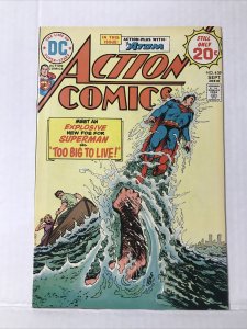 Action Comics #439