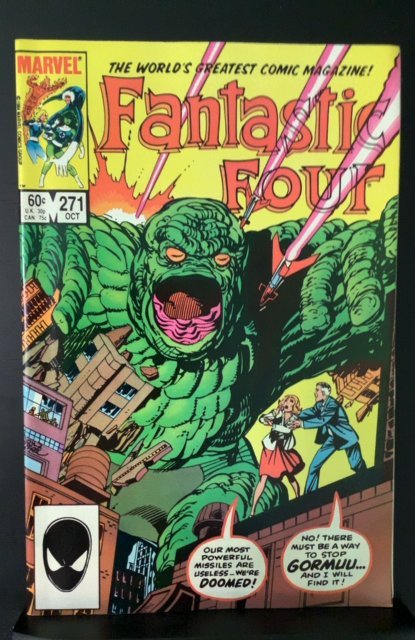 Fantastic Four #271 (1984)