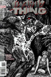 Swamp Thing (2nd Series) #161 FN ; DC | Mark Millar Vertigo