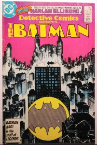 Detective Comics #567 Direct Edition (1986)
