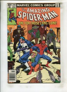 AMAZING SPIDER-MAN #202 (6.0/6.5) NEWSSTAND!! 1979