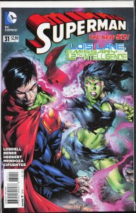 Superman #31 (2014) Superman