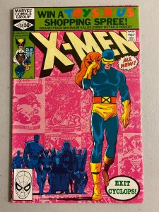 Uncanny X-Men #138 direct 6.0 (1980)