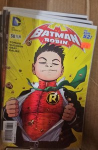 Batman and Robin #38