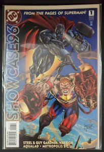 Showcase '96 #1 (1996)