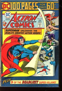Action Comics #443