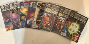 *Star Trek Deep Space 9 (1993 Malibu) 17-31 15 hg bks