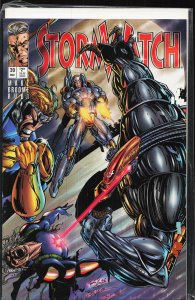 Stormwatch #20 (1995) Stormwatch