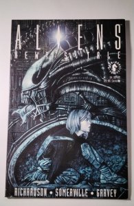 Aliens: Newt's Tale #1 (1992) Dark Horse Comic Book J750