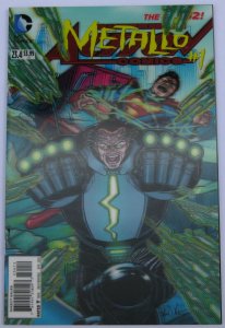 Action Comics #23.4, 3-D cover, 2nd print (Apr 2014, DC), NM-MT condition (9.8)