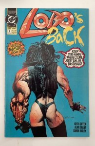 Lobo's Back #2 (1992)