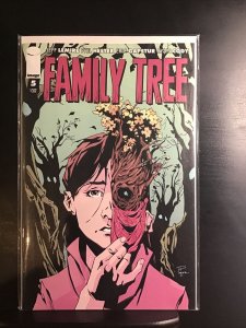 Family Tree #5! Image Comics! 