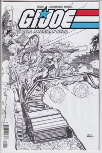 GI JOE A REAL AMERICAN HERO (2023 IMAGE) #311 VARIANT VARIANT CVR B ANDY KUBERT