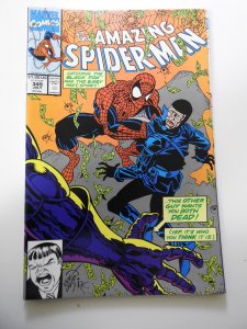 The Amazing Spider-Man #349 (1991)