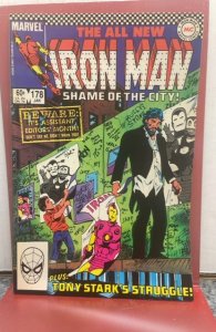 iron Man #178 (1984)