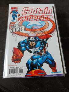 Captain America #9 (1998)