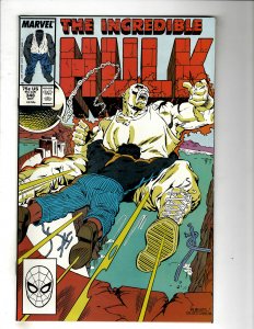 The Incredible Hulk #348 (1988) SR18