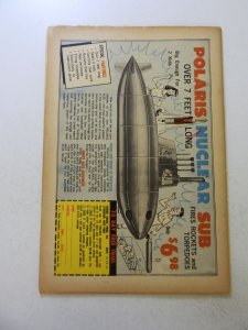 Captain Atom #80 (1966) VG condition ink front cover