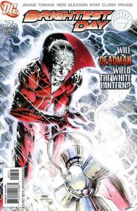 Brightest Day #7 VF/NM; DC | save on shipping - details inside