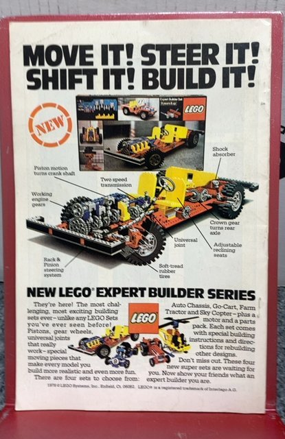 The Avengers Annual #8 (1978)