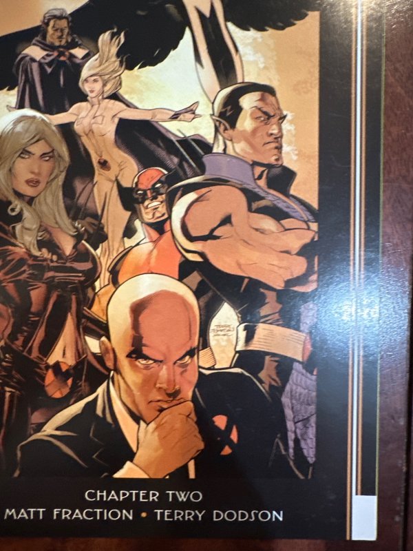 The Uncanny X-Men #513 (2009)