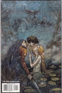 MAGIC THE GATHERING-HOMELANDS  VF/NM