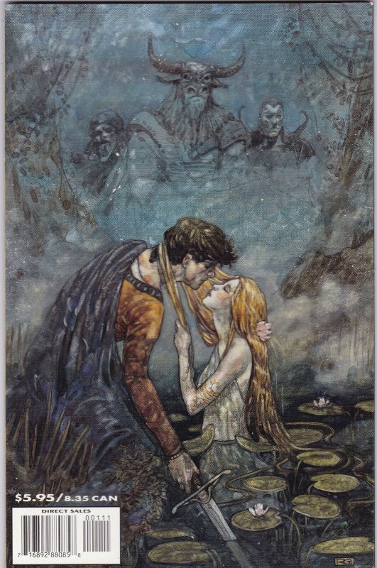 MAGIC THE GATHERING-HOMELANDS  VF/NM