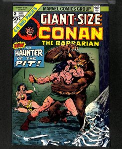 Giant-Size Conan #2
