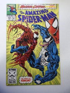 The Amazing Spider-Man #378 (1993) VF+ Condition