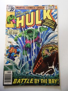 The Incredible Hulk #233 (1979) FN+ Condition