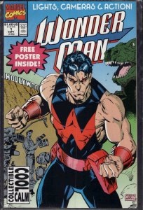 Wonder Man #1 (1991) Wonder Man
