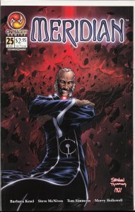 Meridian #25 (2002) Meridian