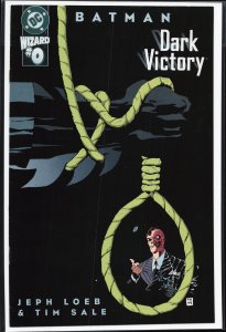 Batman: Dark Victory #0 (1999)