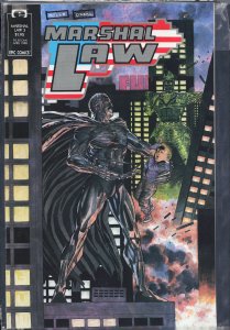Marshal Law #3 (1988) Marshal Law