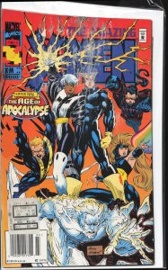 Amazing X-Men #1 (1995) X-Men