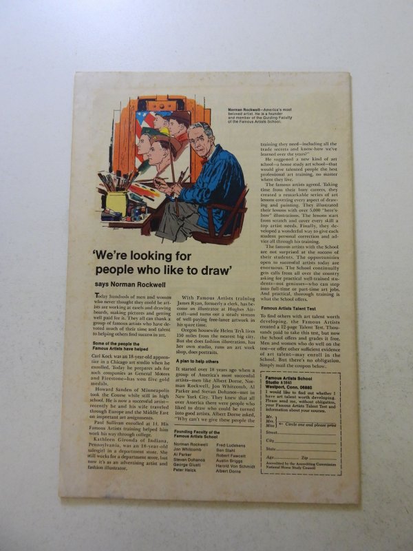 Thor #162 (1969) FN+ condition