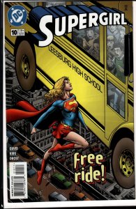 Supergirl #10 (1997) Supergirl